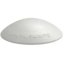 Hansi-Siebert GmbH & Co. KG Türpuffer Bummsinchen grau selbstklebend