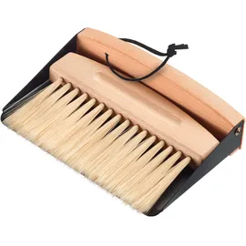 Westmark Handfeger Tischkehr-Set Schwarz