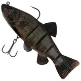 Fox Rage Replicant Jointed Tench - Swimbait, Farbe:Super Natural Tench, Länge/Gewicht:18cm / 127g