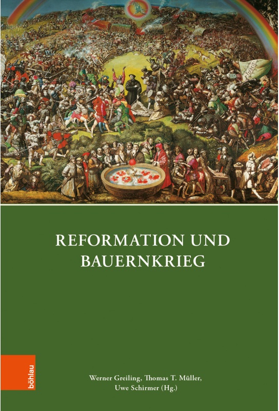Reformation Und Bauernkrieg, Gebunden