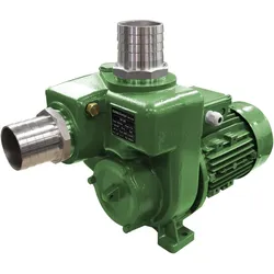 ZUWA Kreiselpumpe mit offenem Laufrad, SW 300 | 400V
