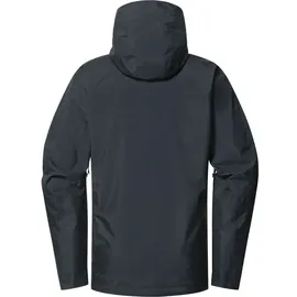 Haglöfs Astral GTX II Regenjacke Herren True Black L