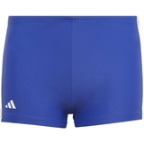 adidas IC4734 3S Boxer Swimsuit Boy's semi Lucid Blue/White 7-8A
