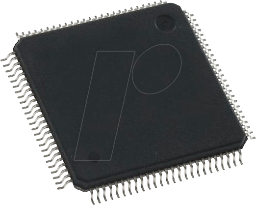 GD32F407VGT6 - ARM-Cortex-M4, 168 MHz, 1 MB Flash, LQFP100
