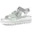 Pantolette Damen Bunt 38