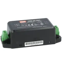 MeanWell Schaltnetzteilmodul mit geschlossenem Gehäuse und Schraubklemmen 5V /
