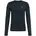Herren Langarmshirt FUNDAMENTALS ACTIVE WARM 141252 schwarz grau 2XL