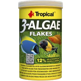 Tropical 3-Algae Flakes 1 x 1 l