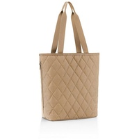 Reisenthel classic shopper M rhombus ginger