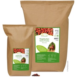 PerNaturam Hagebutten ganze Früchte 6 kg