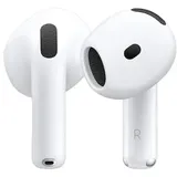 Apple AirPods 4 - True Wireless-Kopfhörer mit Mikrofon