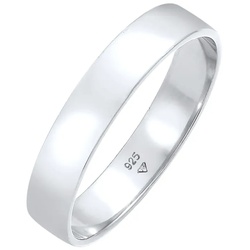 KUZZOI Bandring Herrenring Freundschaftsring 925 Silber 66 Herren 