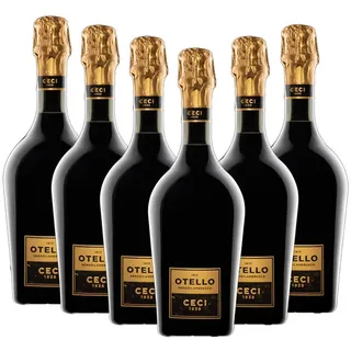 6 FL. x 0,750 l - Lambrusco dell'Emilia Otello - Cantine Ceci