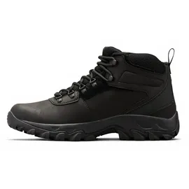 Columbia Newton Ridge Plus II Waterproof Herren Black/Black 44,5