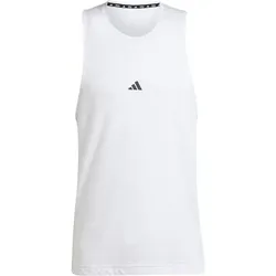 ADIDAS Herren Shirt Yoga Training, WHITE, L