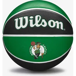 Basketball Wilson Team Tribute Celtics NBA Größe 7 grün/schwarz 7