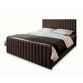 masseno Arion 160 x 200 cm H2+H3 Braun