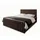 masseno Arion 160 x 200 cm H2+H3 Braun