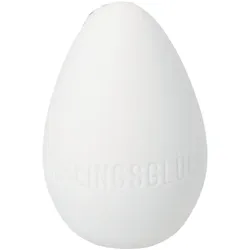Porzellanei Frühlingsglück Ei aus Porzellan Osterdekoration Ostern Frühjahr von räder design H.6,5cm D.4,5cm
