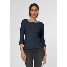 Madeleine Longpullover Blau 40/42