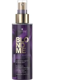 Schwarzkopf BlondMe Cool Blondes Neutralizing Spray Conditioner 150 ml