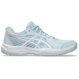 Asics Court Slide 4 Damen Sky/White 37