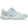 Asics Court Slide 4 Damen Sky/White 37