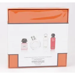 Hermes - Miniaturen Set - 4 x 7,5ml + Eau de Parfum / Toilette / Cologne