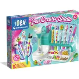 CLEMENTONI Mein Stift-Atelier Bastelset