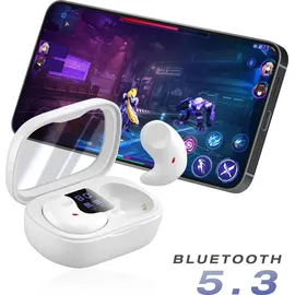 Avizar BT5.3 In-Ears Weiss