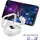 Avizar BT5.3 In-Ears Weiss
