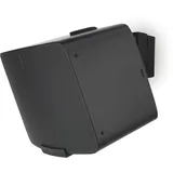 Flexson Wandhalterung Sonos Five und Play:5 - Schwarz