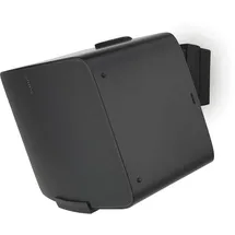 Flexson Wandhalterung Sonos Five und Play:5 - Schwarz