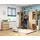 akord furniture factory AKORD SMART Sonoma-Eiche Schreibtischbibliothek B125 x H180 x T50 cm