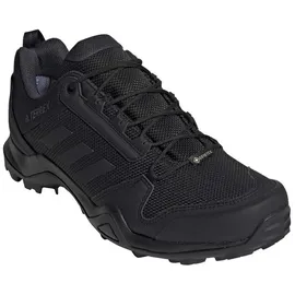 Adidas Terrex Ax3 Goretex Wanderschuhe - Core Black / Carbon - EU 42