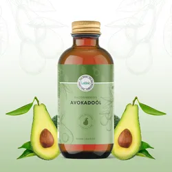 Lebbio – Avocado Öl – 100% natürlich & kaltgepresst - 250ml
