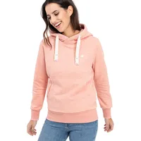 DEPROC activ DEPROC Active Kapuzensweatshirt HildaCMYK II in orange,