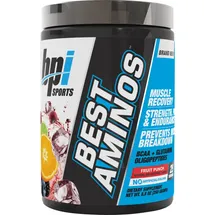 BPI Best Aminos Fruit Punch Pulver 250 g