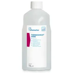 Dr. Schumacher Thermoshield® Shine Neutralisations-Konzentrat, Neutralisierung nach maschineller Aufbereitung medizinischer Instrumente, 1 Liter - Spenderflasche