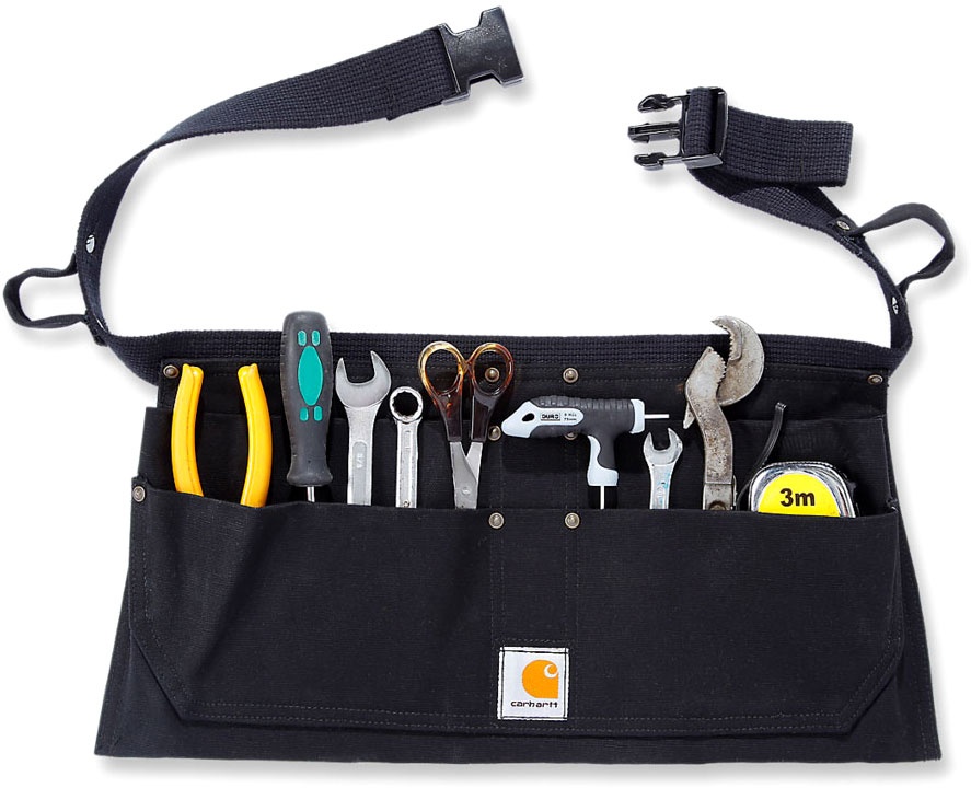 Carhartt Firm Duck, ceinture porte-outils - Noir - XL