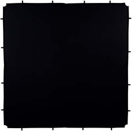 Manfrotto Lastolite LL LR82202R Fotostudio-Reflektor Quadratisch schwarz