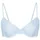 lscn by lascana Bügel-Bikini-Top Damen hellblau Gr.40 Cup B