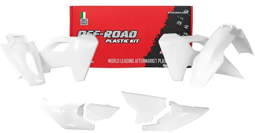 Rtech Hva080w Plastikbausatz - White - One Size