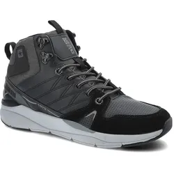 Schwarze Trekkingschuhe Big Star Sportliche Herrenschuhe, 43