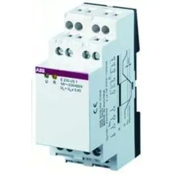 1St. ABB E236-US1 2CDE165000R2001 Unterspannungsrelais