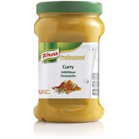 Knorr Professional Curry mild (natürlicher Geschmack, immer einsatzbereit) 1er Pack (1 x 750g)