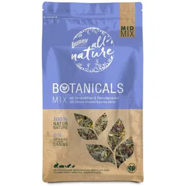 Bunny Nature BOTANICALS MID MIX mit Hibiskusblüten & Petersilienstielen 150 g
