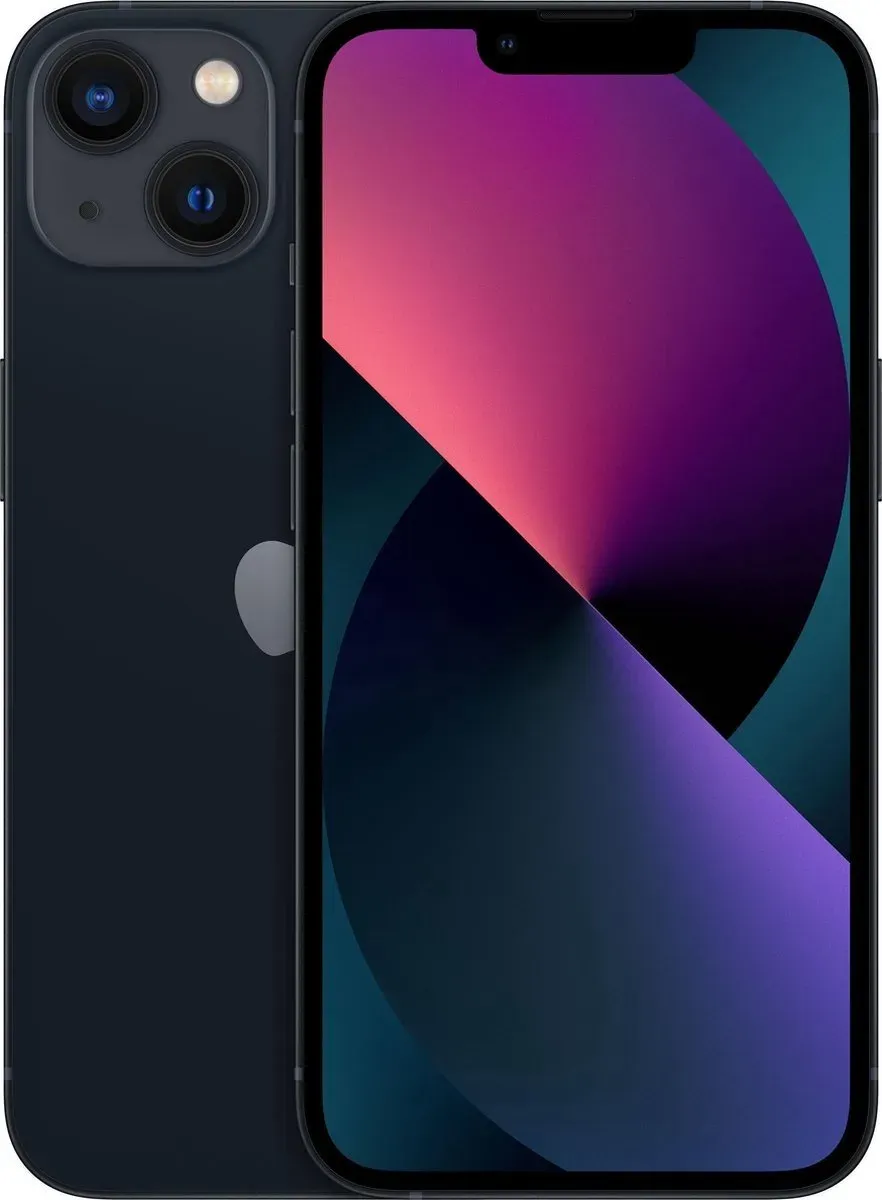 Apple – iPhone 13 – 128 GB – Mitternacht
