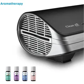 Clean Air Optima CA-501 schwarz