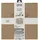 5Five Simply Smart Aufbewahrungskorb Mix N Modul 31 x 31 cm 3-tlg. beige